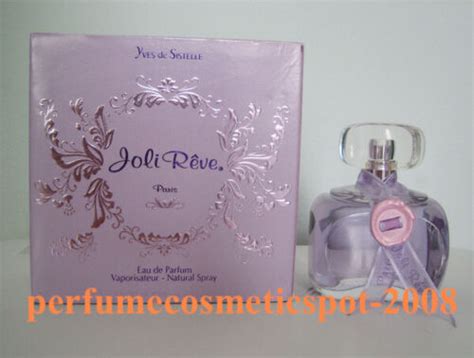 Joli Reve by Yves De Sistelle EDP Spray 3.3 Fl. Oz..